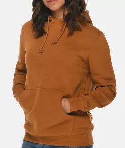 Women Nayked Apparel Tops>Women'S Oversized Heavyweight Fleece Hoodie