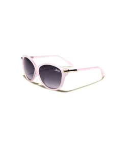 Women Nayked Apparel Accessories>Women'S Oversized Round Sunglasses, Lifetime Guarantee