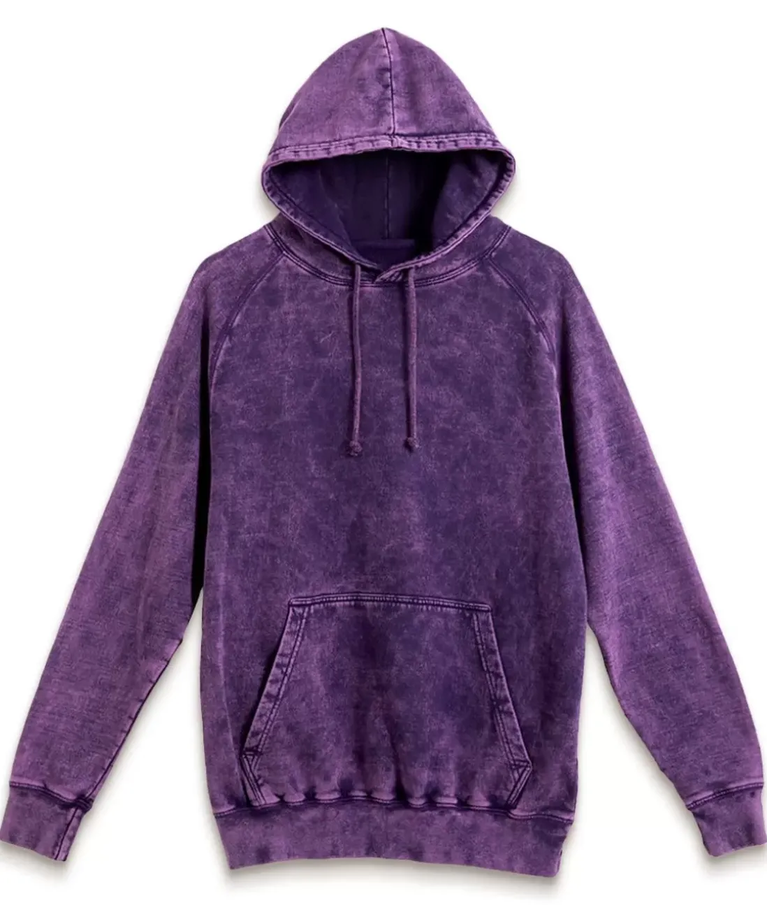 Women Nayked Apparel Tops>Women'S Oversized Vintage Fleece Raglan Hoodie