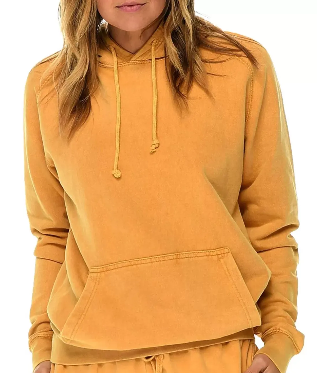 Women Nayked Apparel Hoodies & Sweatshirts>Women'S Oversized Vintage Fleece Raglan Hoodie