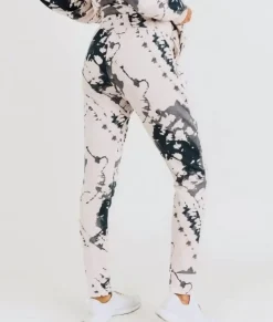 Women Nayked Apparel Athleisure>Women'S Print Tie-Dye Sweatpants/Discontinued