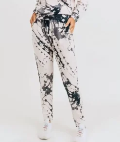 Women Nayked Apparel Bottoms Skirts & Dresses>Women'S Print Tie-Dye Sweatpants/Discontinued