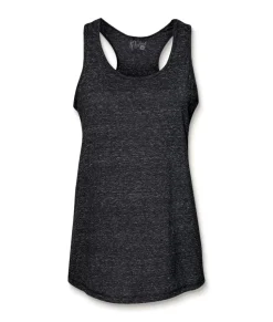 Women Nayked Apparel Tops>Women'S Ridiculously Soft Snow Heather Racerback Tank Top