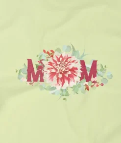 Women Nayked Apparel T-Shirts>Women'S Ridiculously Soft Lightweight Graphic Tee | Mom