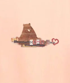 Women Nayked Apparel Tops>Women'S Ridiculously Soft High Neck Flowy Graphic Tank| License Plate Art: Mama Bear