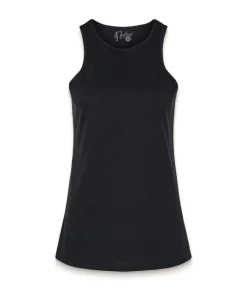 Women Nayked Apparel Tank Tops>Women'S Ridiculously Soft Recycled Racerneck Tank