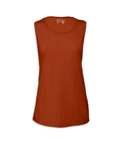 Women Nayked Apparel Tops>Women'S Ridiculously Soft Scoop Muscle Tank