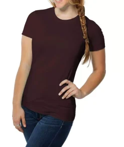 Women Nayked Apparel T-Shirts><noscript><img width=