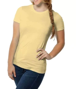 Women Nayked Apparel T-Shirts><noscript><img width=