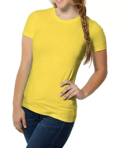 Women Nayked Apparel T-Shirts><noscript><img width=