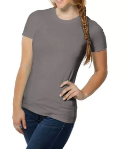 Women Nayked Apparel T-Shirts><noscript><img width=