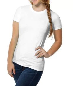 Women Nayked Apparel T-Shirts><noscript><img width=