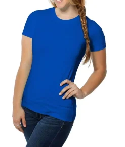 Women Nayked Apparel T-Shirts><noscript><img width=