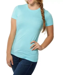 Women Nayked Apparel T-Shirts><noscript><img width=