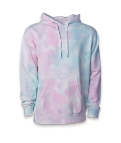 Women Nayked Apparel Athleisure>Women'S Ridiculously Soft Tie Dye Hooded Sweatshirt