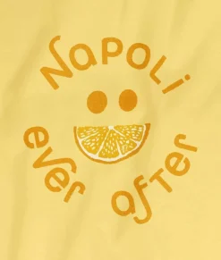 Women Nayked Apparel Hoodies & Sweatshirts>Women'S Ridiculously Soft Fleece Graphic Pullover Sweatshirt | Napoli Ever After