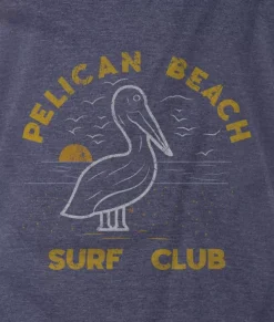 Women Nayked Apparel Hoodies & Sweatshirts>Women'S Ridiculously Soft Graphic Sweatshirt | Pelican Beach