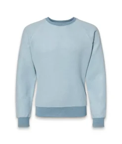 Women Nayked Apparel Athleisure>Women'S Ridiculously Soft Inside Out Crew Neck Pullover Sweatshirt