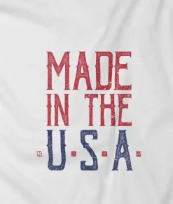 Women Nayked Apparel T-Shirts>Women'S Ridiculously Soft Lightweight Graphic Tee | Made In The Usa