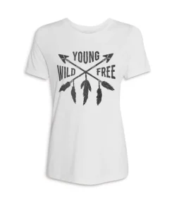 Women Nayked Apparel T-Shirts><noscript><img width=