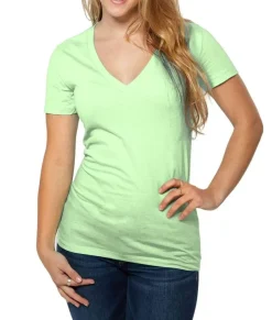 Women Nayked Apparel T-Shirts><noscript><img width=