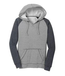 Women Nayked Apparel Hoodies & Sweatshirts>Women'S Ridiculously Soft Raglan Fleece Hoodie