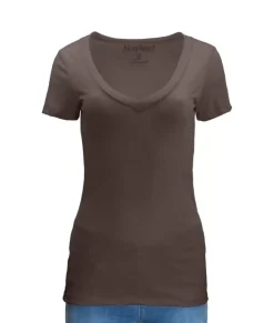 Women Nayked Apparel T-Shirts><noscript><img width=