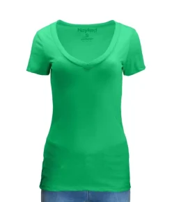 Women Nayked Apparel T-Shirts><noscript><img width=