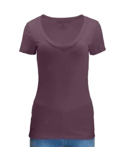 Women Nayked Apparel T-Shirts><noscript><img width=