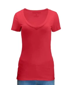 Women Nayked Apparel T-Shirts><noscript><img width=