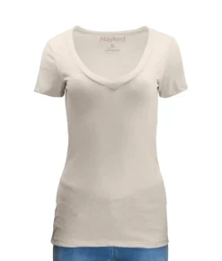 Women Nayked Apparel T-Shirts><noscript><img width=