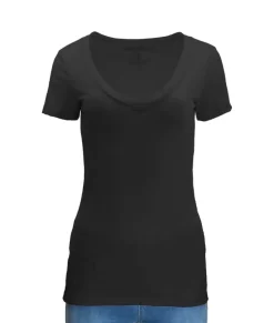 Women Nayked Apparel T-Shirts><noscript><img width=