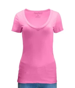 Women Nayked Apparel T-Shirts><noscript><img width=