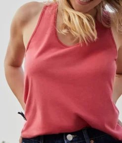 Women Nayked Apparel Tank Tops>Women'S Ridiculously Soft Modal Recycled Tank