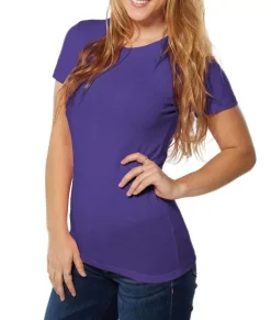 Women Nayked Apparel T-Shirts><noscript><img width=