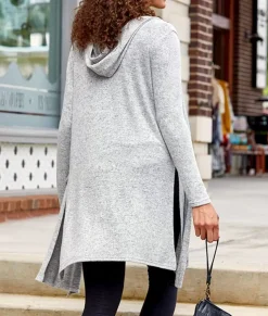 Women Nayked Apparel Cardigans & Sweaters><noscript><img width=