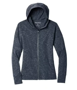 Women Nayked Apparel Athleisure>Women'S Ridiculously Soft Lightweight Full-Zip Hoodie