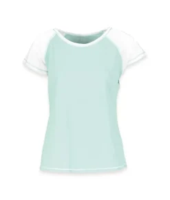 Women Nayked Apparel Tops>Women'S Ridiculously Soft Raglan Tee