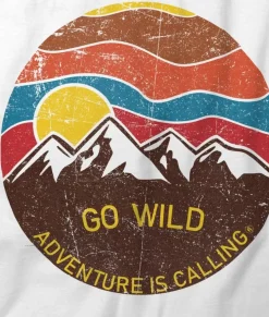Women Nayked Apparel Tops>Women'S Ridiculously Soft Graphic Tee | Go Wild