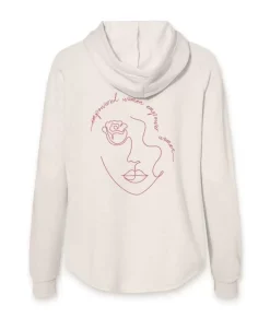 Women Nayked Apparel Hoodies & Sweatshirts><noscript><img width=