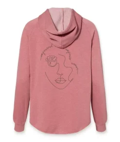 Women Nayked Apparel Hoodies & Sweatshirts><noscript><img width=