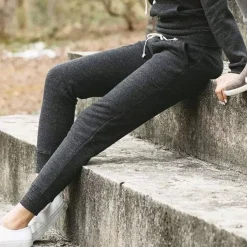 Women Nayked Apparel Athleisure>Women'S Ridiculously Soft Vintage Recycled Softest Fleece Joggers
