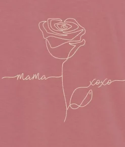 Women Nayked Apparel Hoodies & Sweatshirts>Women'S Ridiculously Soft Curved Hem Graphic Hoodie | Mama Xoxo