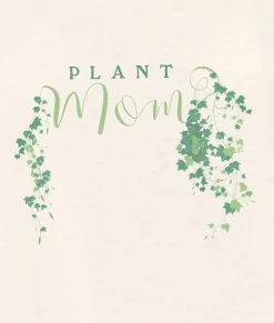 Women Nayked Apparel Tops>Women'S Ridiculously Soft Lightweight Graphic Tee | Plant Mom