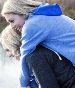 Women Nayked Apparel Hoodies & Sweatshirts>Women'S Ridiculously Soft Oversized Fleece Full-Zip Hoodie