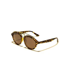 Women Nayked Apparel Accessories>Women'S Round Sunglasses, Lifetime Guarantee