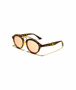 Women Nayked Apparel Accessories>Women'S Round Sunglasses, Lifetime Guarantee