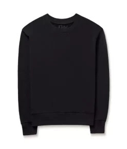 Women Nayked Apparel Tops>Women'S Soft Recycled Washed Terry Pullover